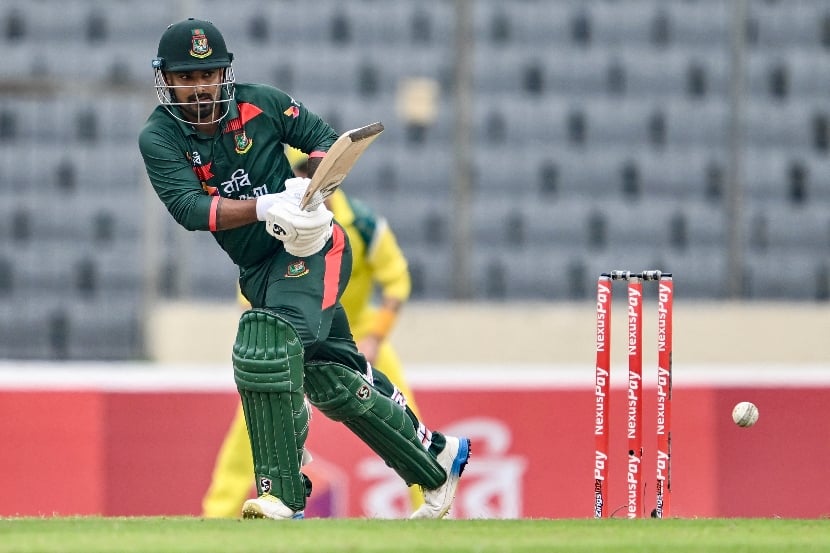 Bangladesh's Litton Das (Getty Images)