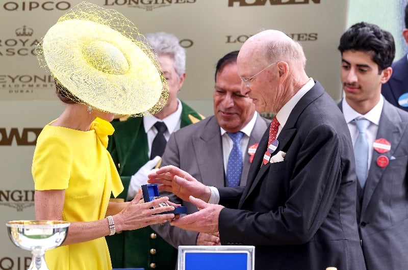 ascot