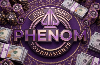 Phenom Poker stellt erweiterten wöchentlichen Turnierplan vor