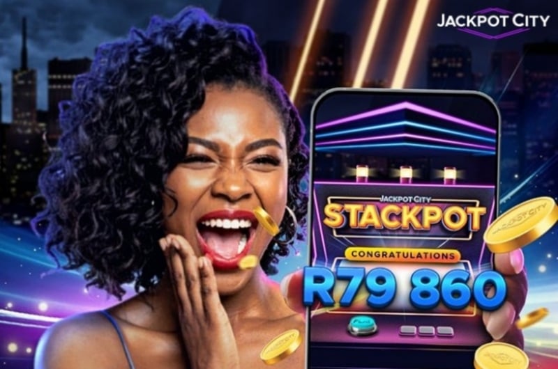 80K JPC Stackpot Win