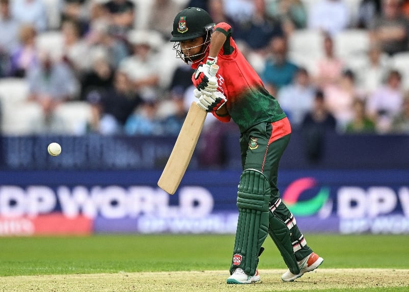 Bangladesh are tipped for a crucial win over struggling Pakistan (Getty Images)