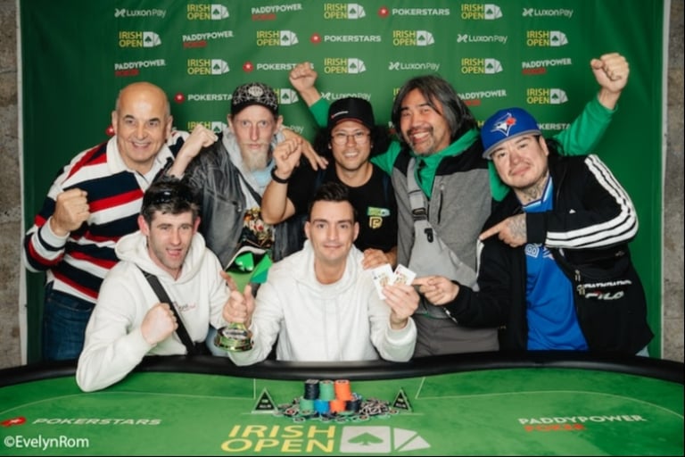 Irish Poker Open Australia Irish Poker Open Australia