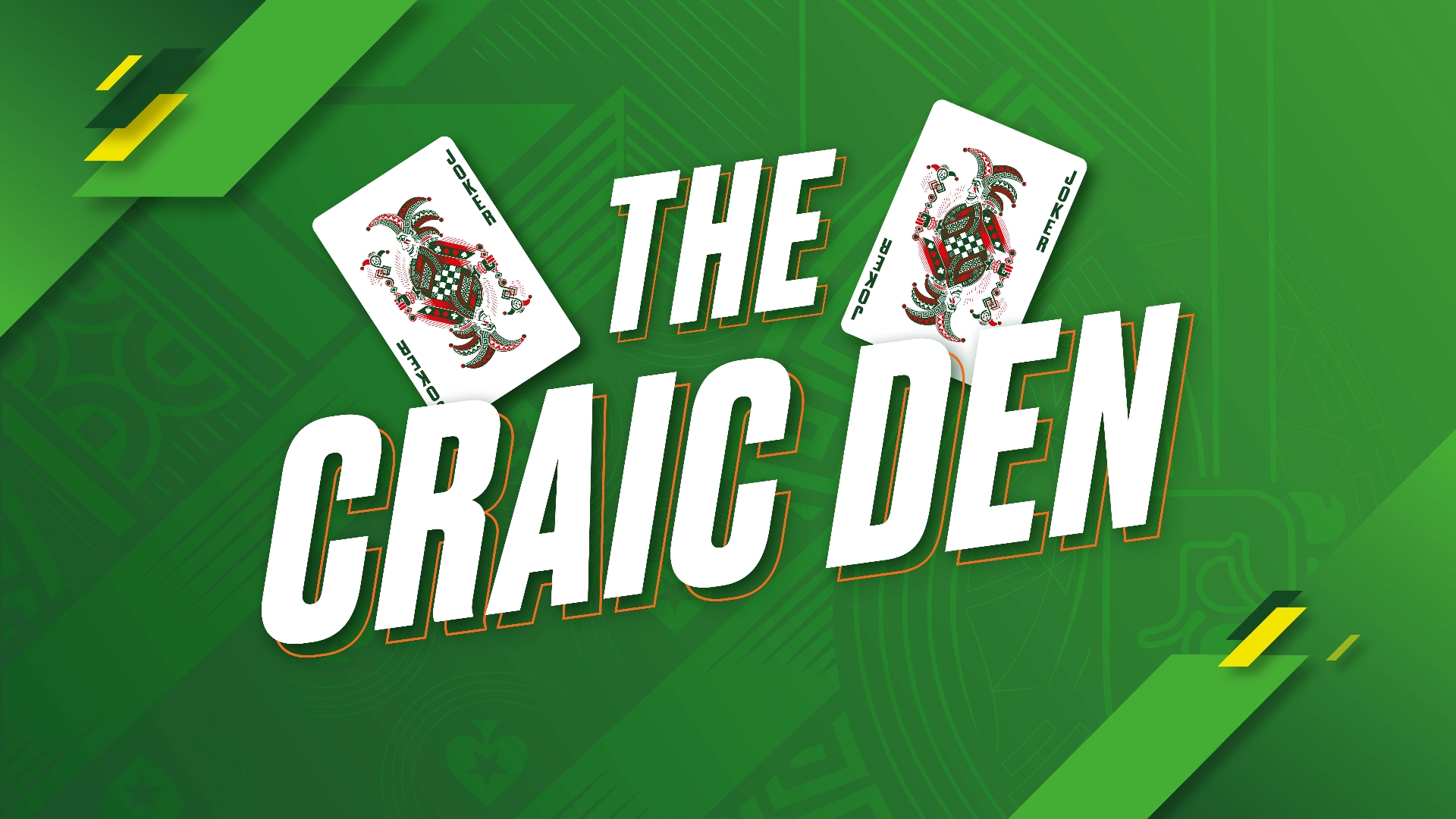 The Craic Den The Craic Den