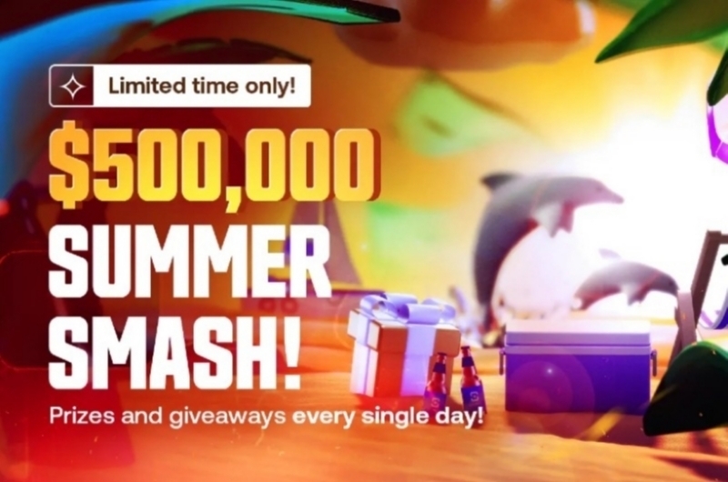 Shuffle Summer Smash Shuffle Summer Smash