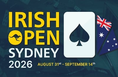 Complete Irish Open Sydney Schedule Unveiled with A$2M in Guarantees  