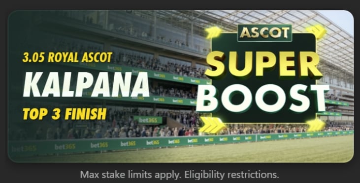 Kalpana Super Boost bet365 Kalpana Super Boost bet365