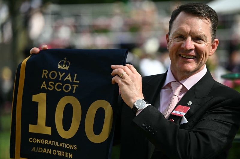 aidan o'brien