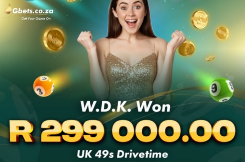 GBets Lucky Numbers Win