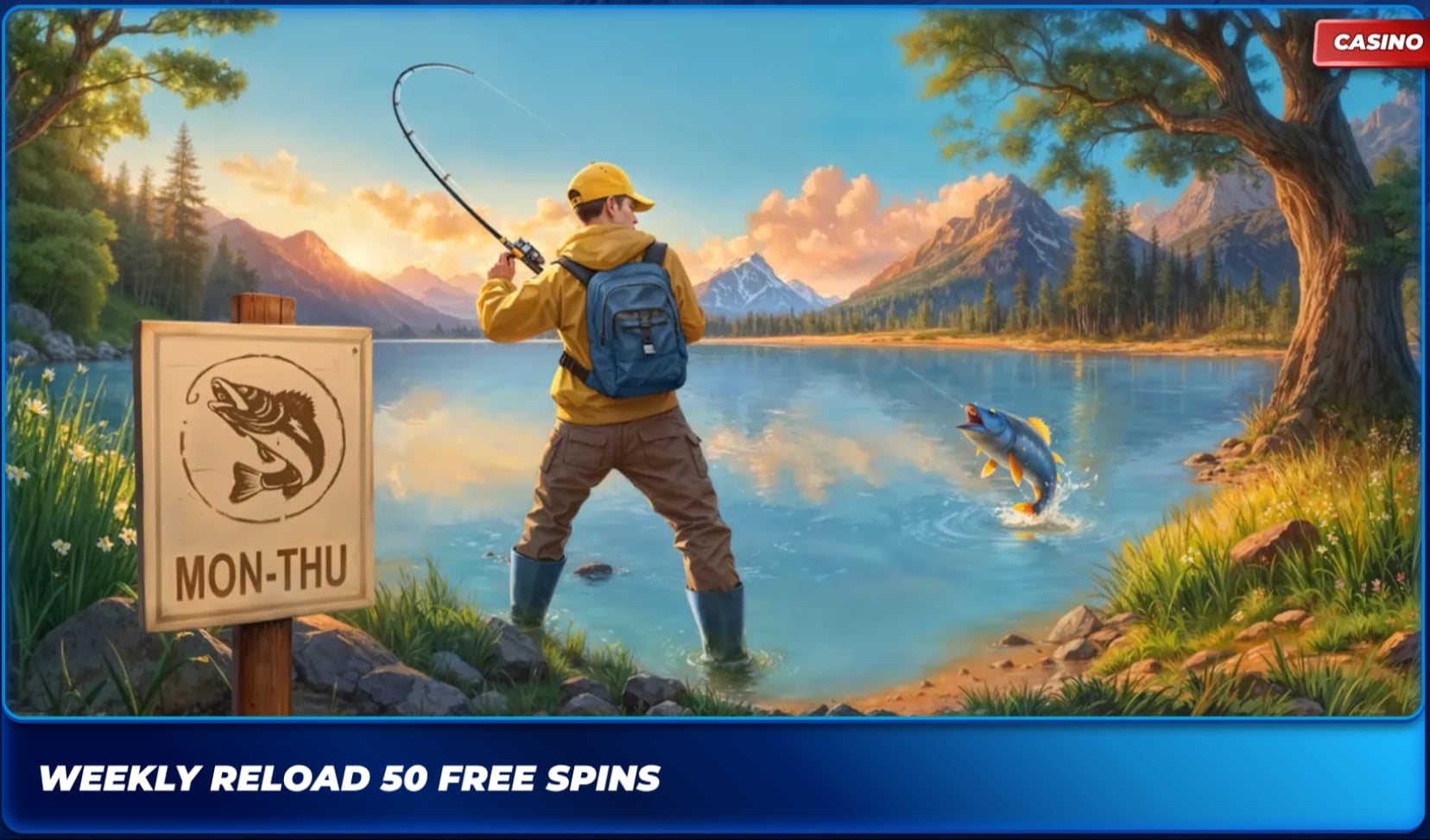 Bassbet Reload Bonus Bassbet Reload Bonus