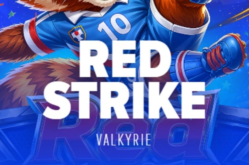 Valkyrie Red Strike Valkyrie Red Strike