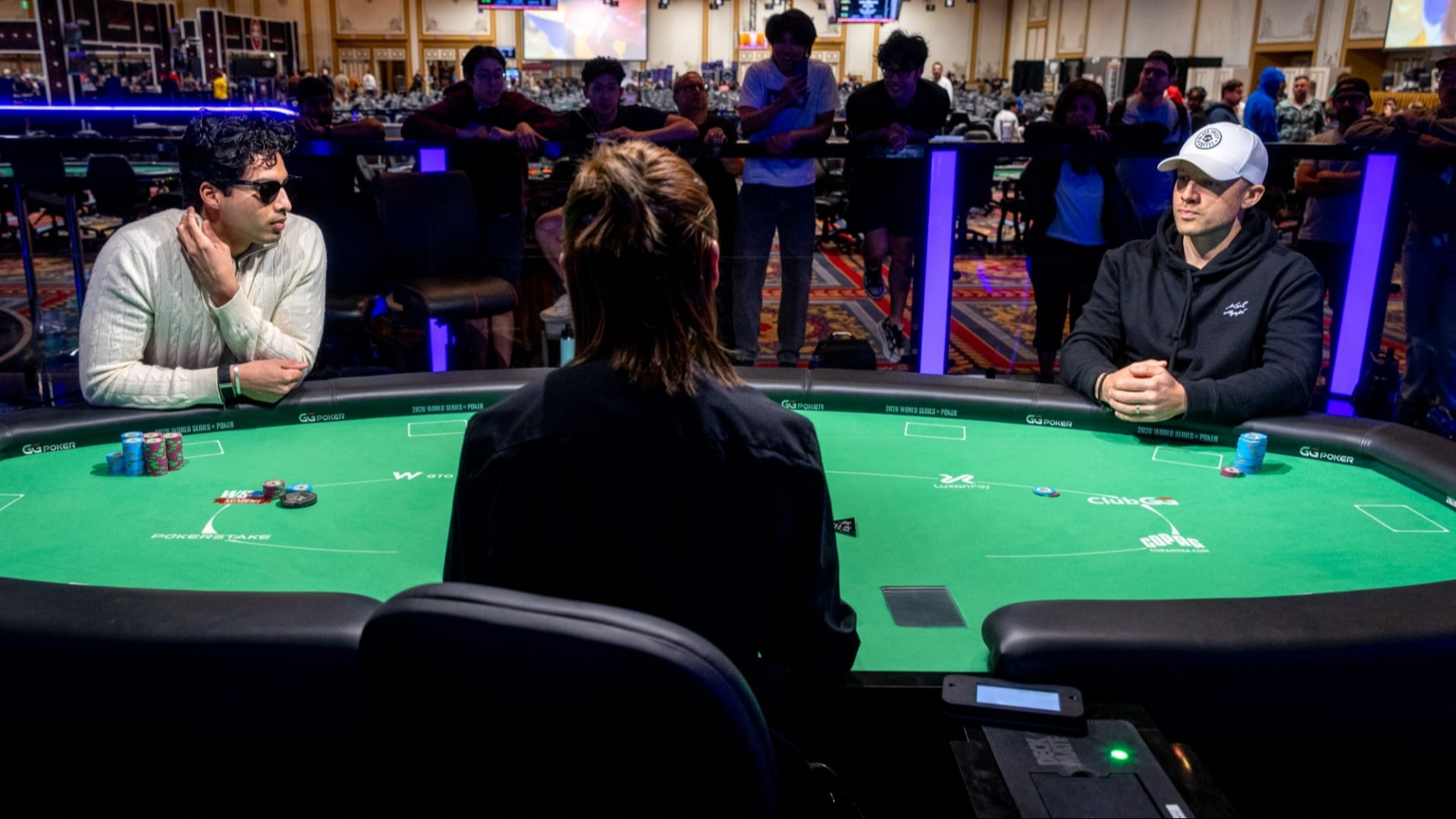 WSOP 2026
