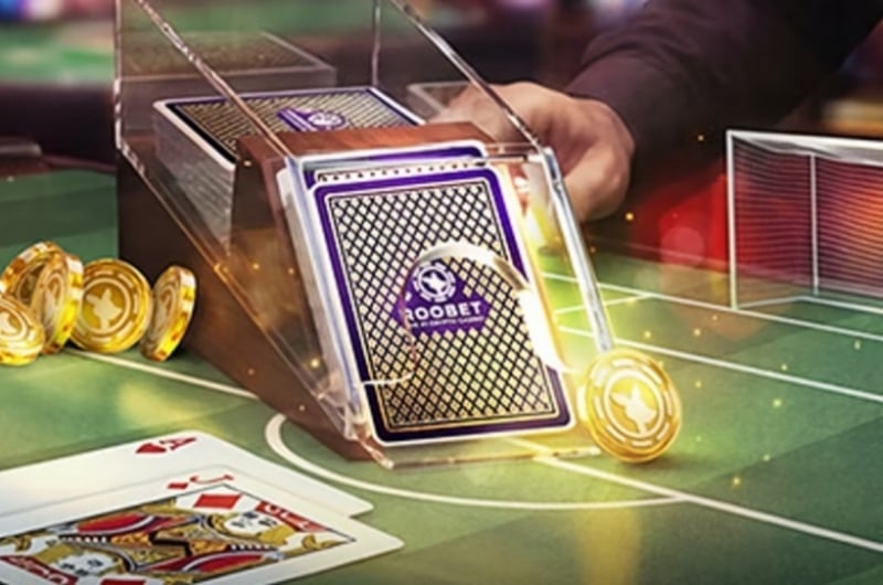 Roobet Blackjack Shootout Roobet Blackjack Shootout