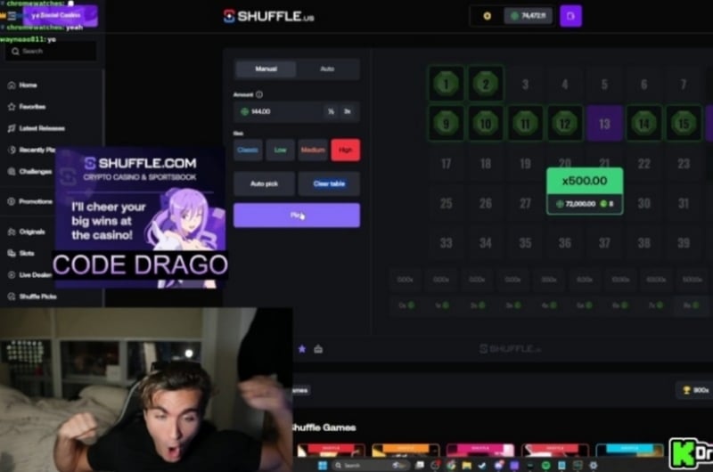 Drago Method Earns 72K Drago Method Earns 72K