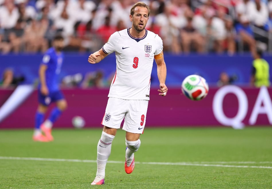 Harry Kane of England (Getty Images)