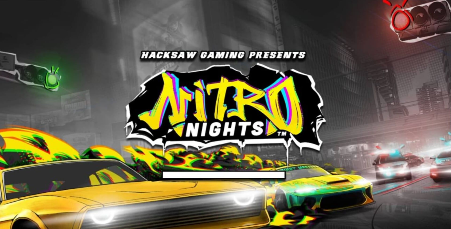 Nitro Nights Slot