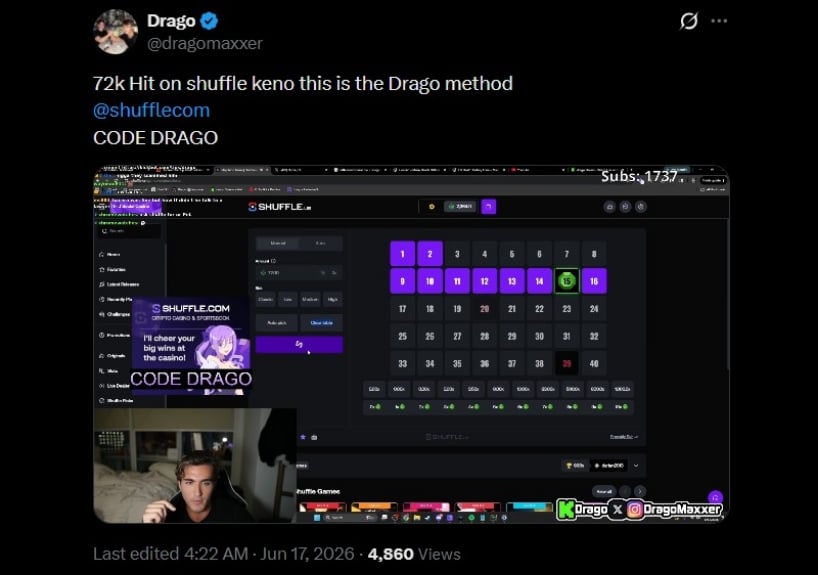 Twitter Drago Method Earns 72K Twitter Drago Method Earns 72K
