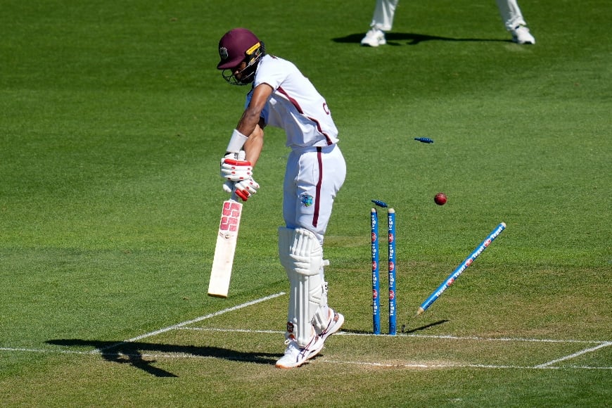 West Indies' Roston Chase (Getty Images)