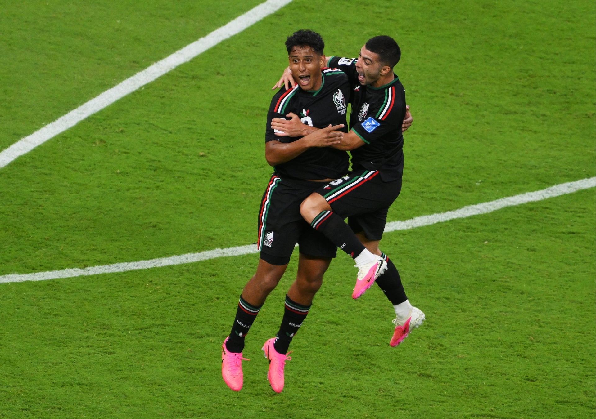 Mexico to Win