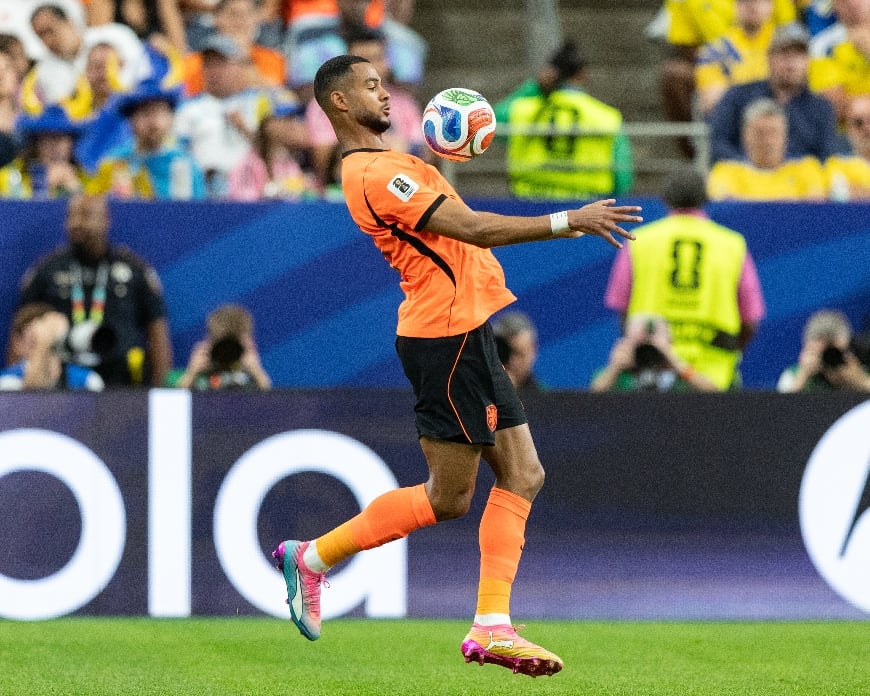 Cody Gakpo of Netherlands (Getty Images)
