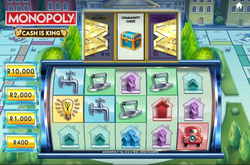 10bets Cash is King