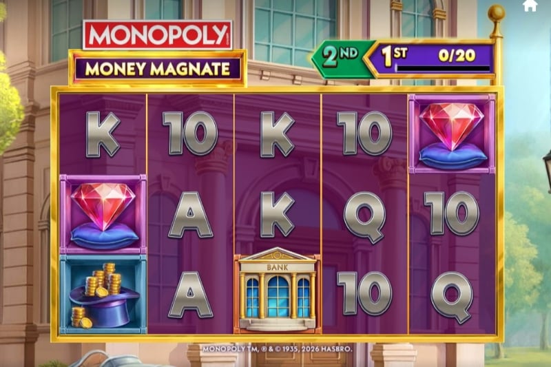 10bets Money Magnate