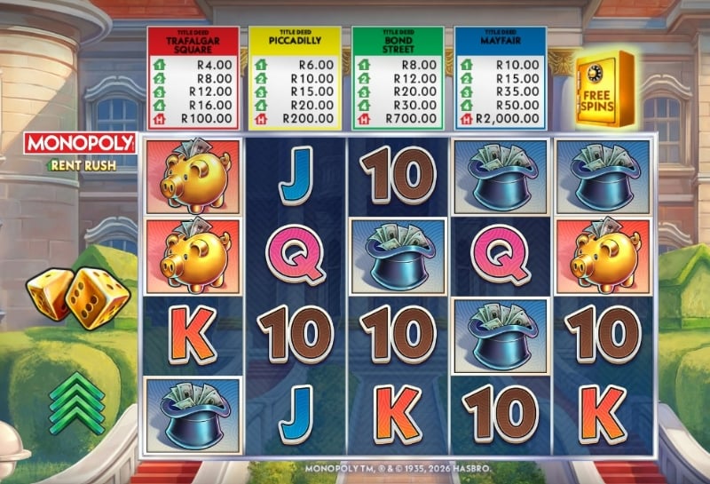 10bets Rent Rush