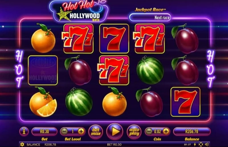 Hot Hot Hollywood bets