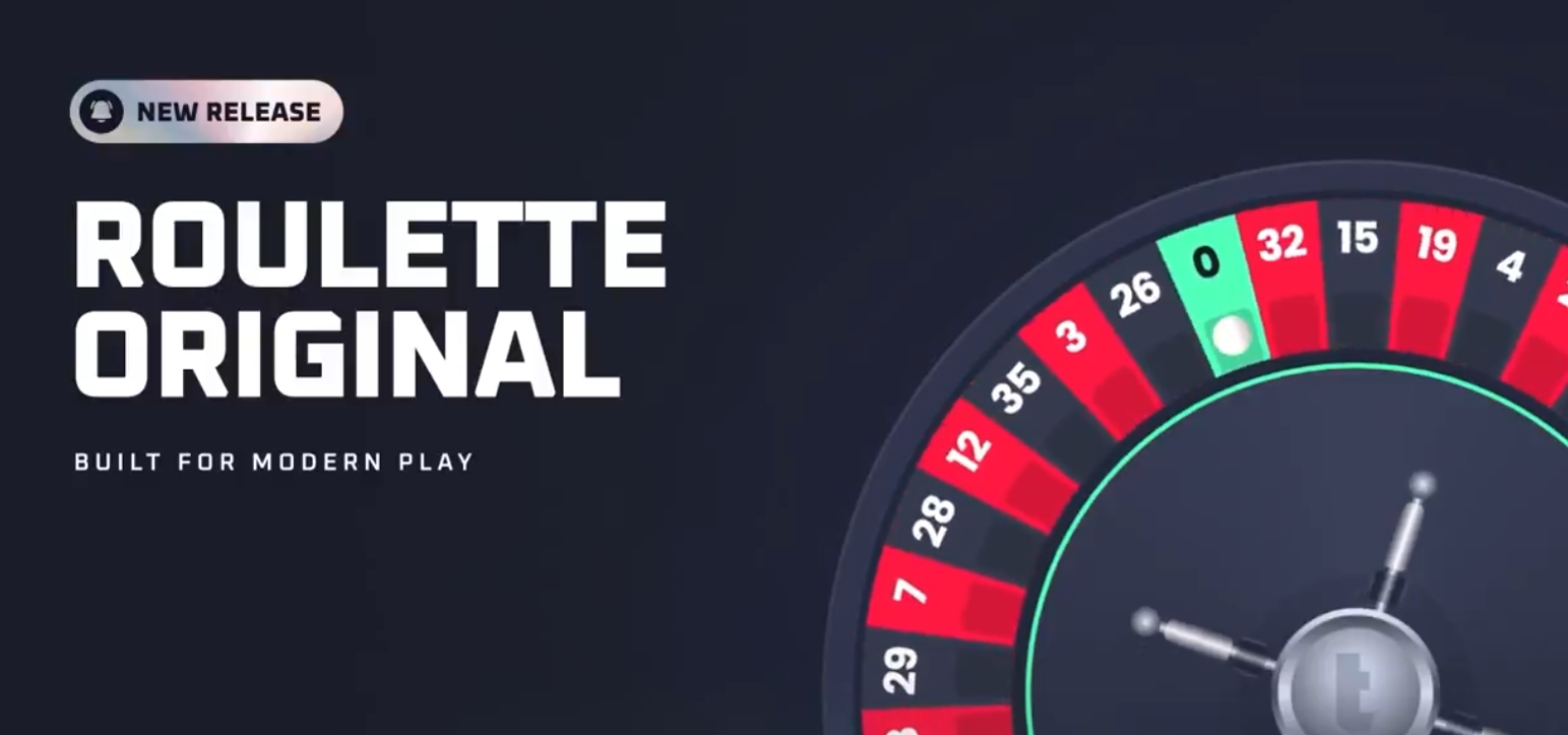 Thrill Original Roulette