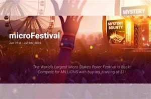 GGPoker microFestival