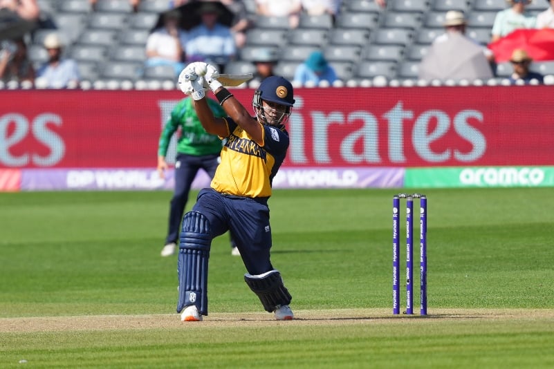 Chamari Athapaththu of Sri Lanka (Getty Images)