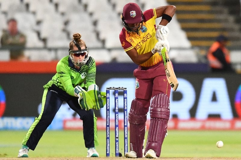 West Indies to win