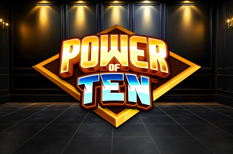 Hacksaw Gaming Power of 10