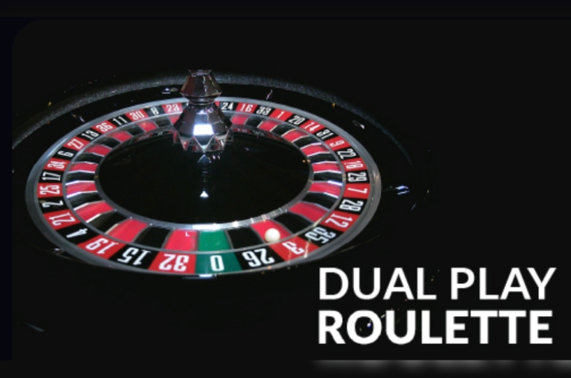 Dual Play Roulette