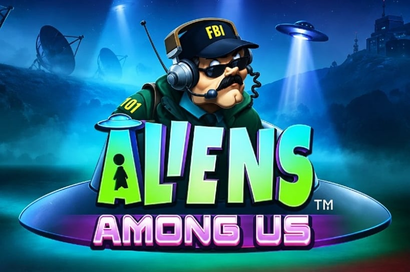 Hacksaw Gaming Aliens Among Us
