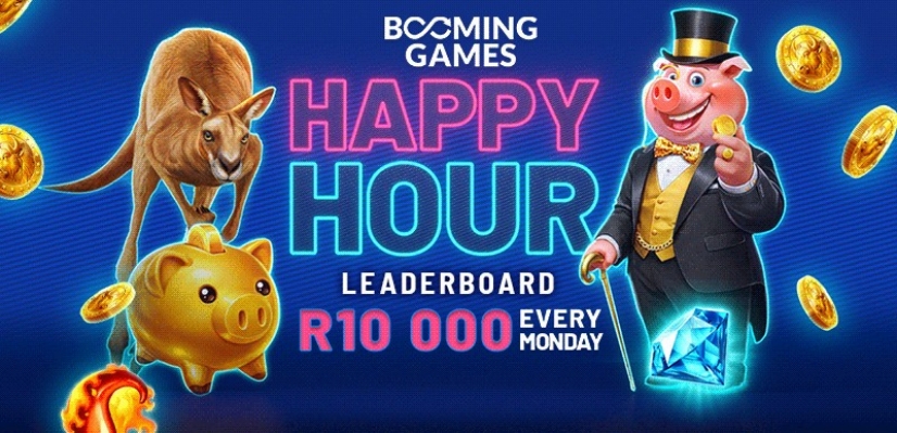 PlayTSOGO Booming Games Happy Hour