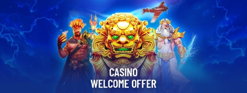 PlayTSOGO Casino Welcome Offer