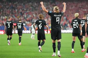 Erling Haaland of Norway (Getty Images)