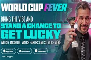 Lucky Fish World Cup Fever