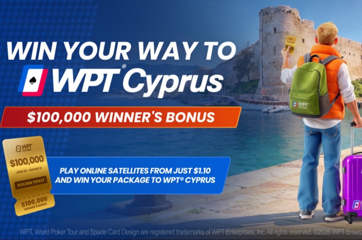 WPT Global Rolls Out All-Inclusive Packages to WPT Cyprus Championship