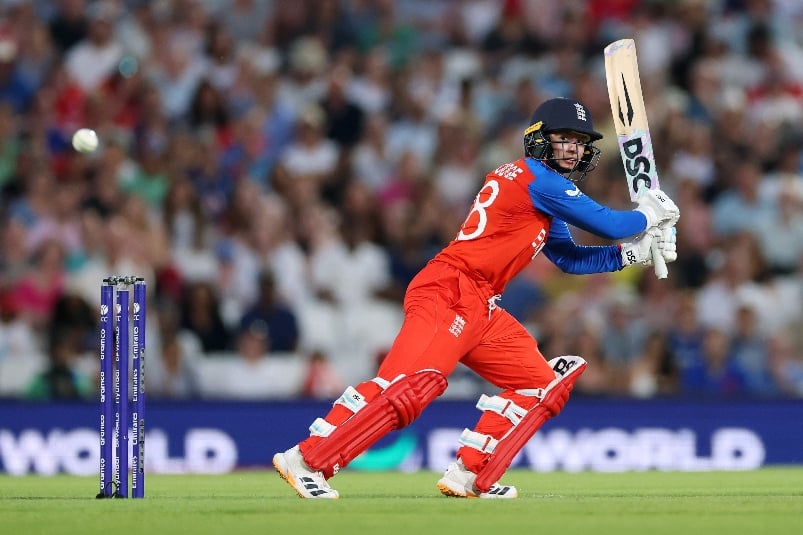 Danni Wyatt-Hodge of England (Getty Images)