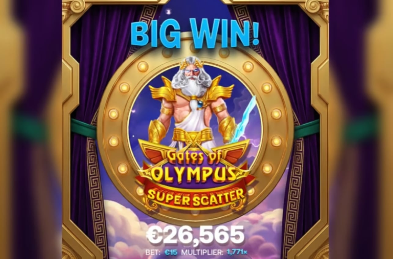 Gates of Olympus Super Scatter Gates of Olympus Super Scatter