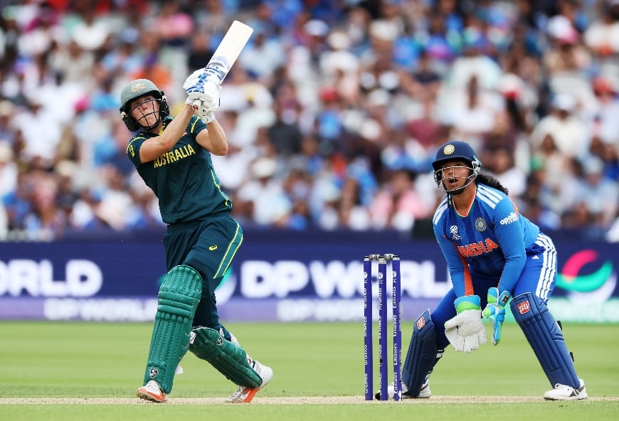 Ellyse Perry of Australia (Getty Images)