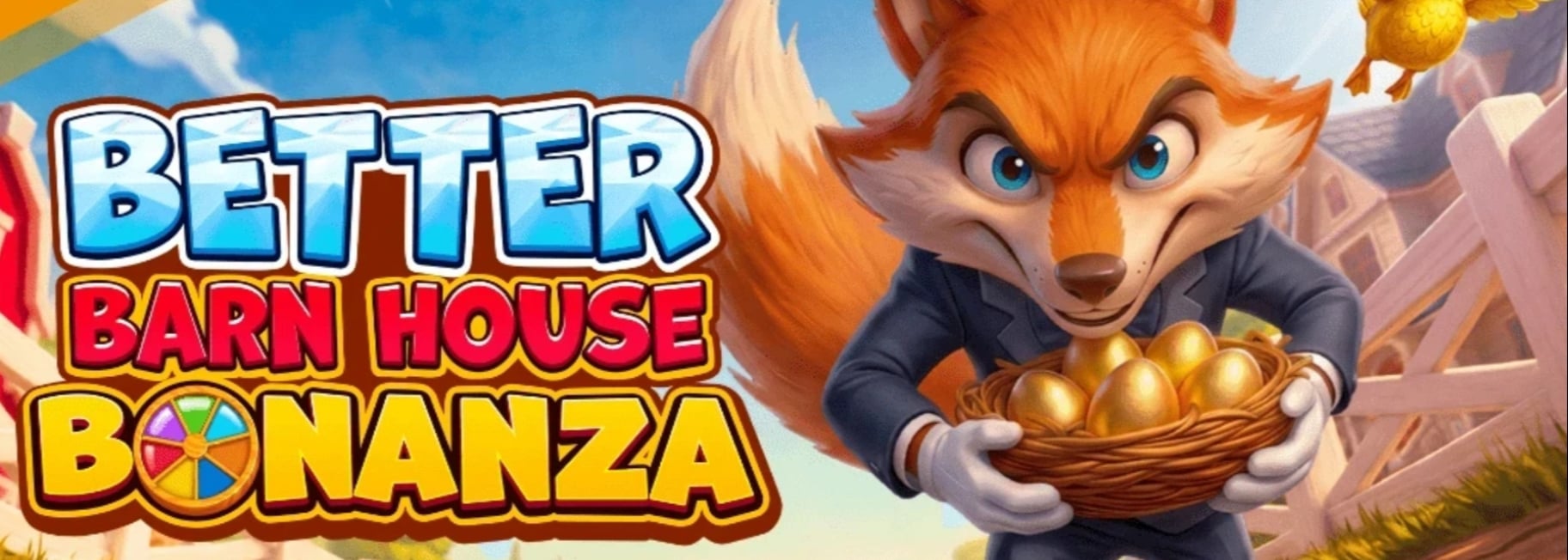 Better Barn House Bonanza