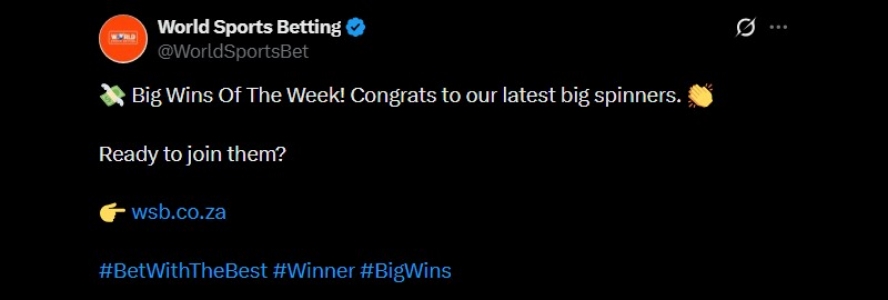 Twitter R926K Splash Headlines BWOTW