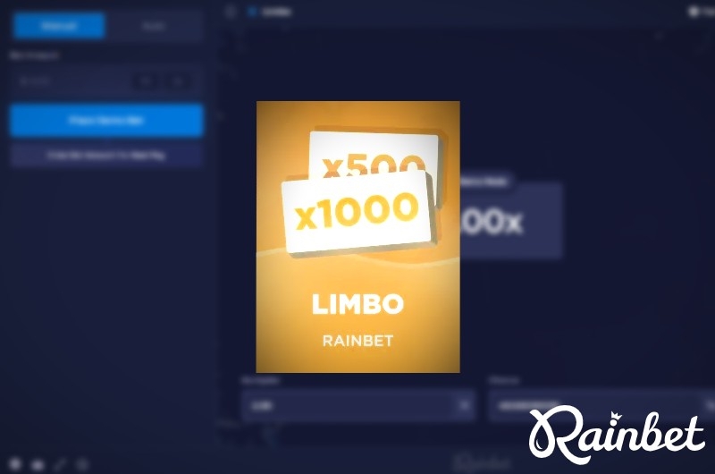 Rainbet Originals Limbo