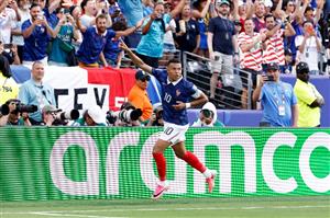 Kylian Mbappe of France (Getty Images)