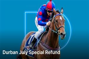 10bet Durban July Special Refund