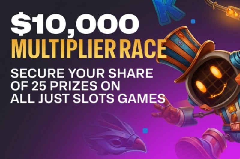 10K Razed Multiplier Race 10K Razed Multiplier Race