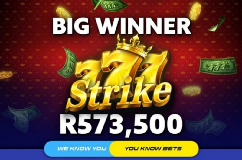 573K LulaBet Slot Win