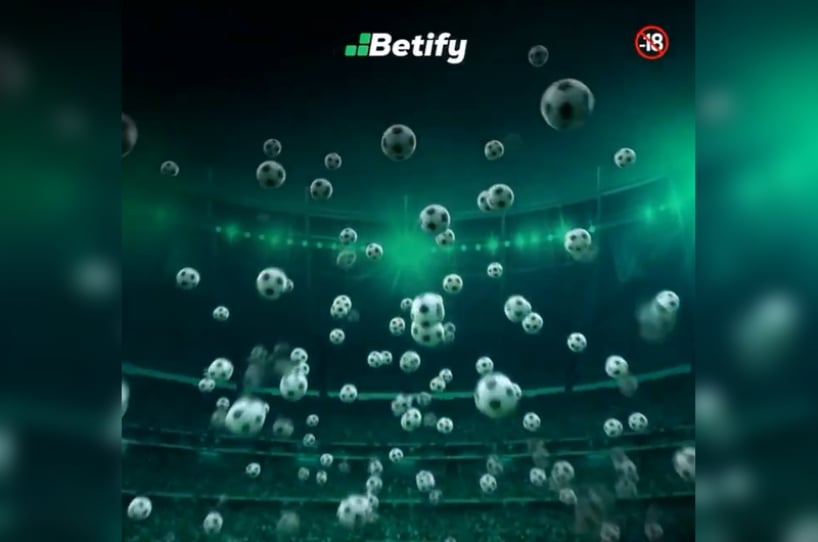 Betify X Promo